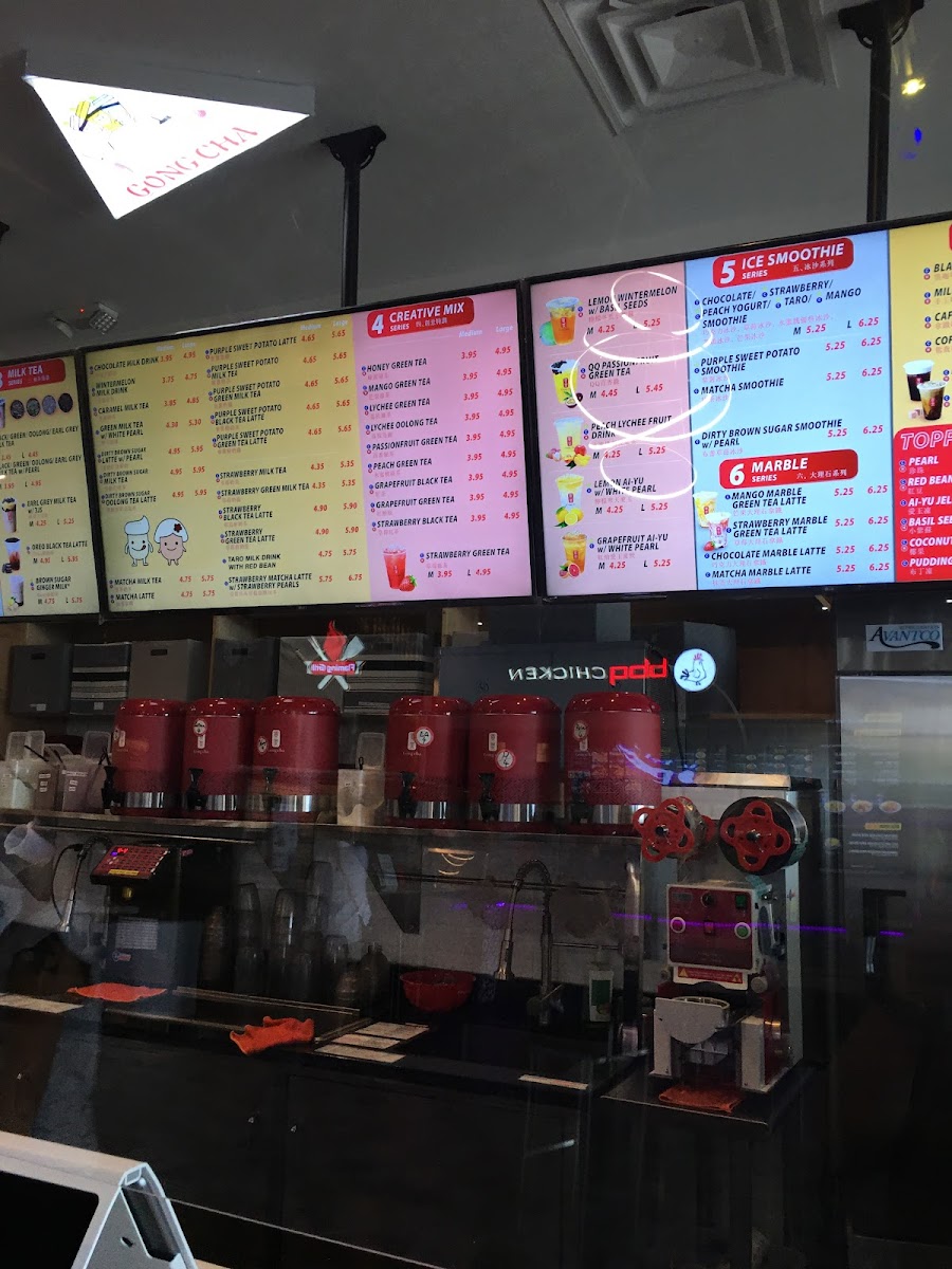 Gong Cha (Inside The Hub) Photos 2